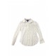Tommy Hilfiger White Polka Dot Shirt